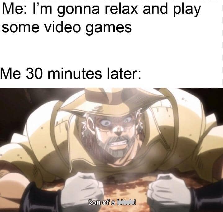 meme anime tentang peretas