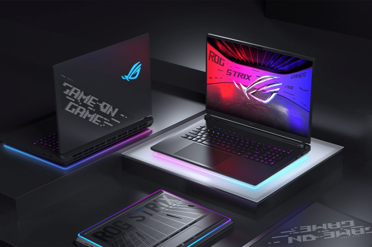 5 Seri Laptop Gaming ASUS, Mencakup Semua Rentang Harga
