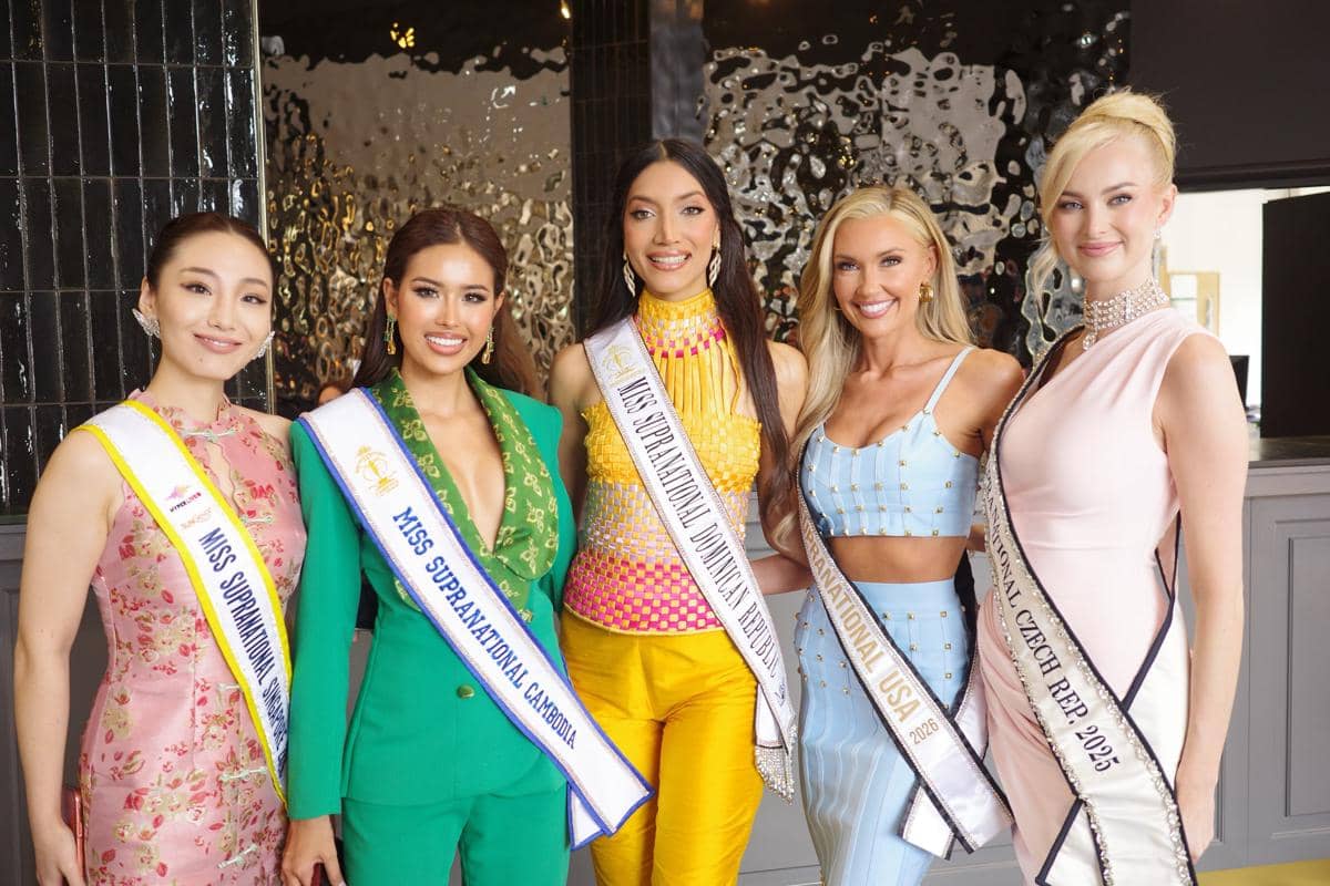 potret karantina Miss Supranational 2026