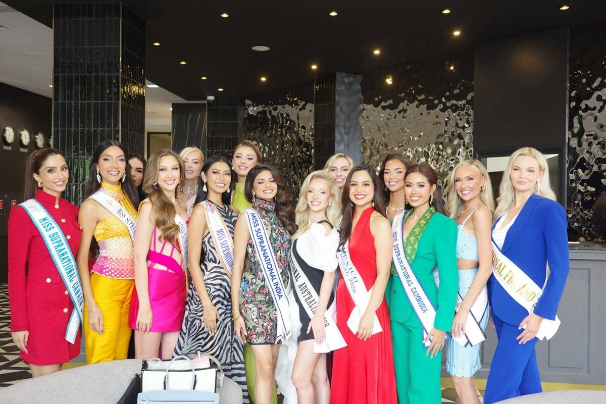 Hasil Lengkap Ajang Miss Supranational 2026, Indonesia di Top 12