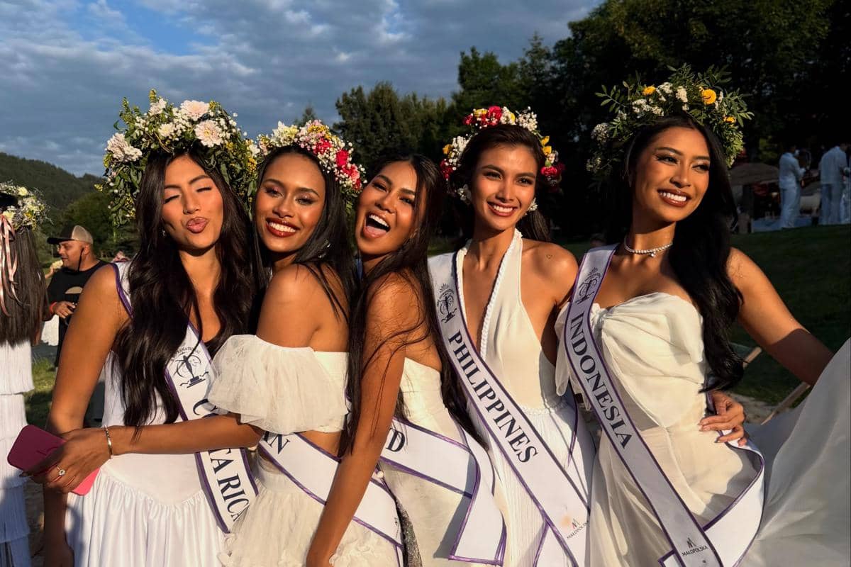potret karantina Miss Supranational 2026
