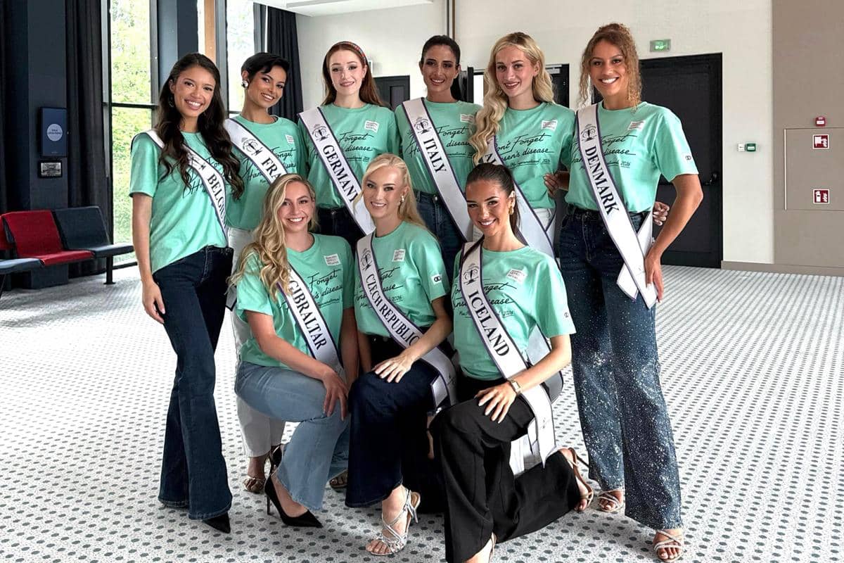 potret karantina Miss Supranational 2026