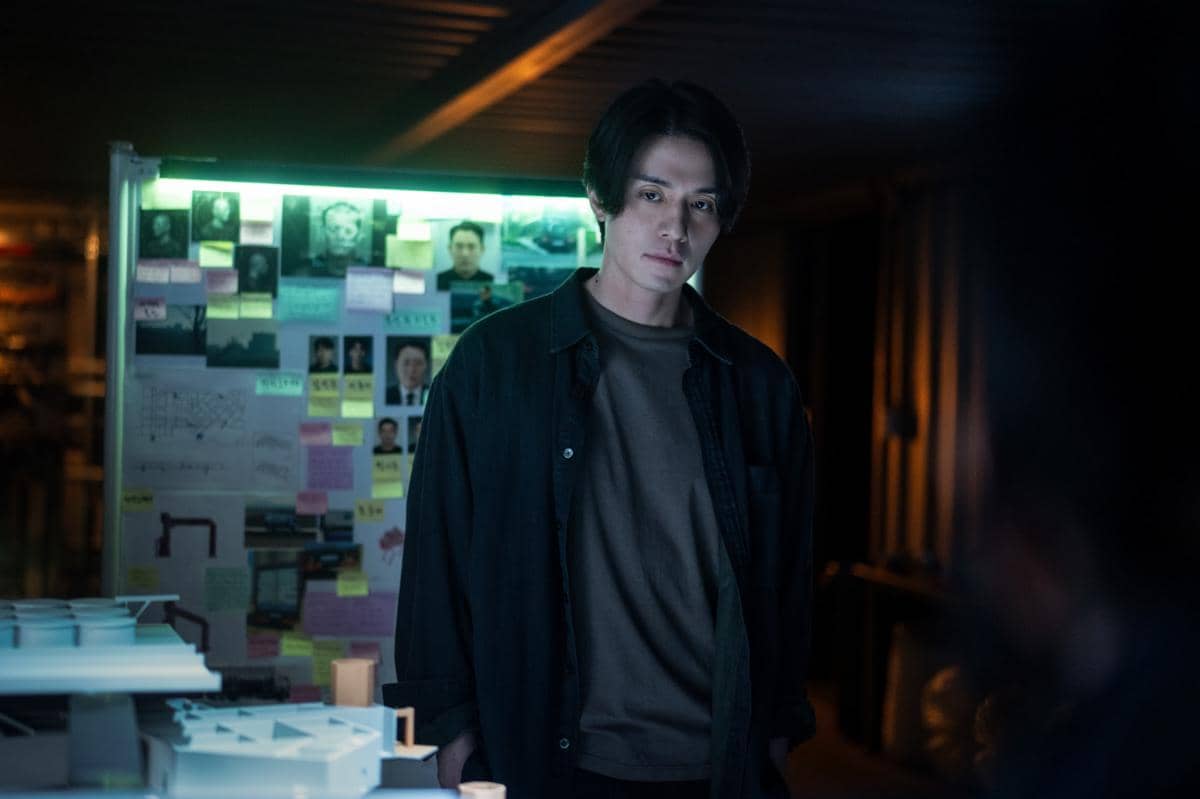 Still cut A Shop For Killers 2 
