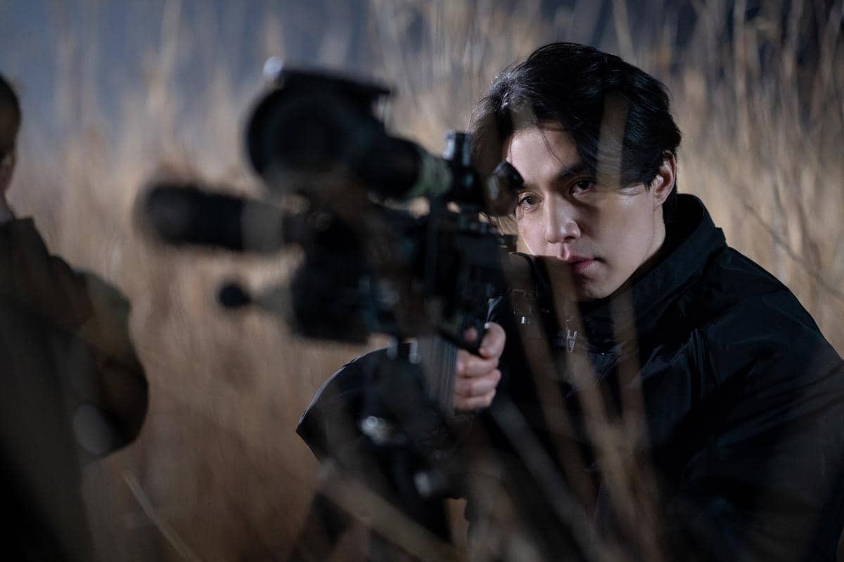 Still cut A Shop For Killers 2