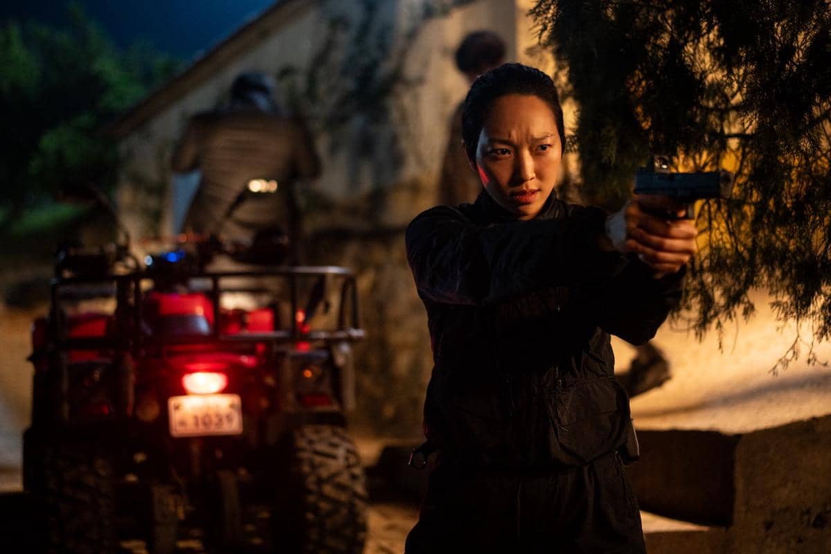 Still cut A Shop For Killers 2 