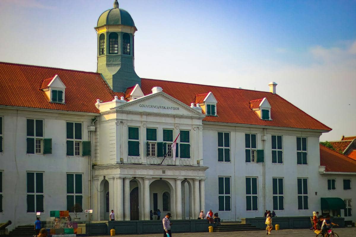 Museum Sejarah Jakarta
