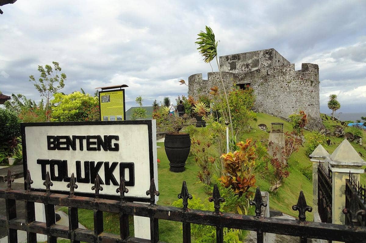 5 Benteng Portugis di Indonesia, Saksi Bisu Kejayaan Jalur Rempah