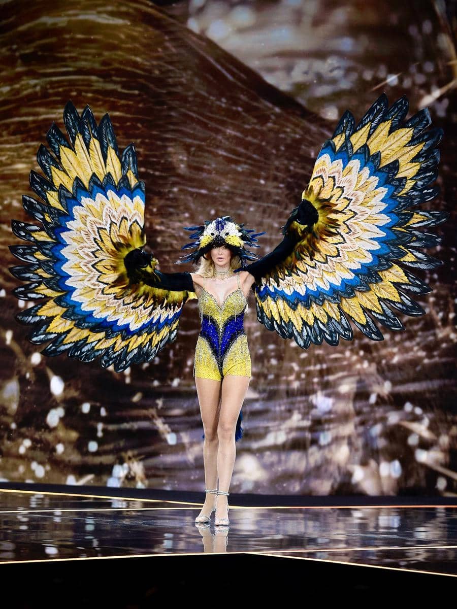 kostum nasional Miss Supranational Republik Ceko 2026