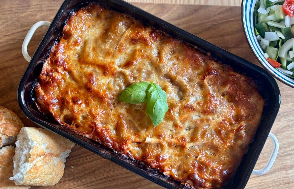 Resep Bread Pudding Asin, Santapan Lezat dari Bahan Sisa