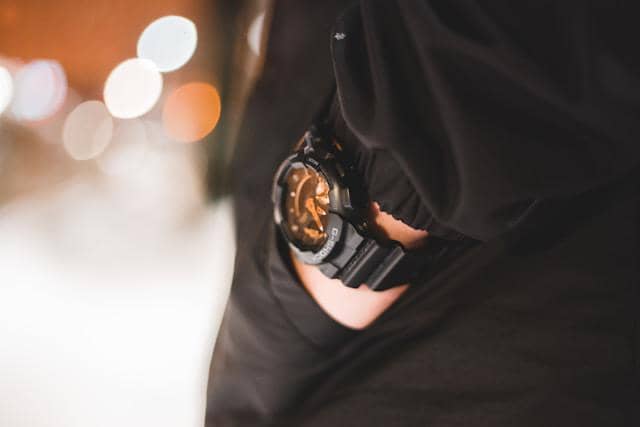 5 Rekomendasi Jam Tangan Gaya Military, Stylish Abis!