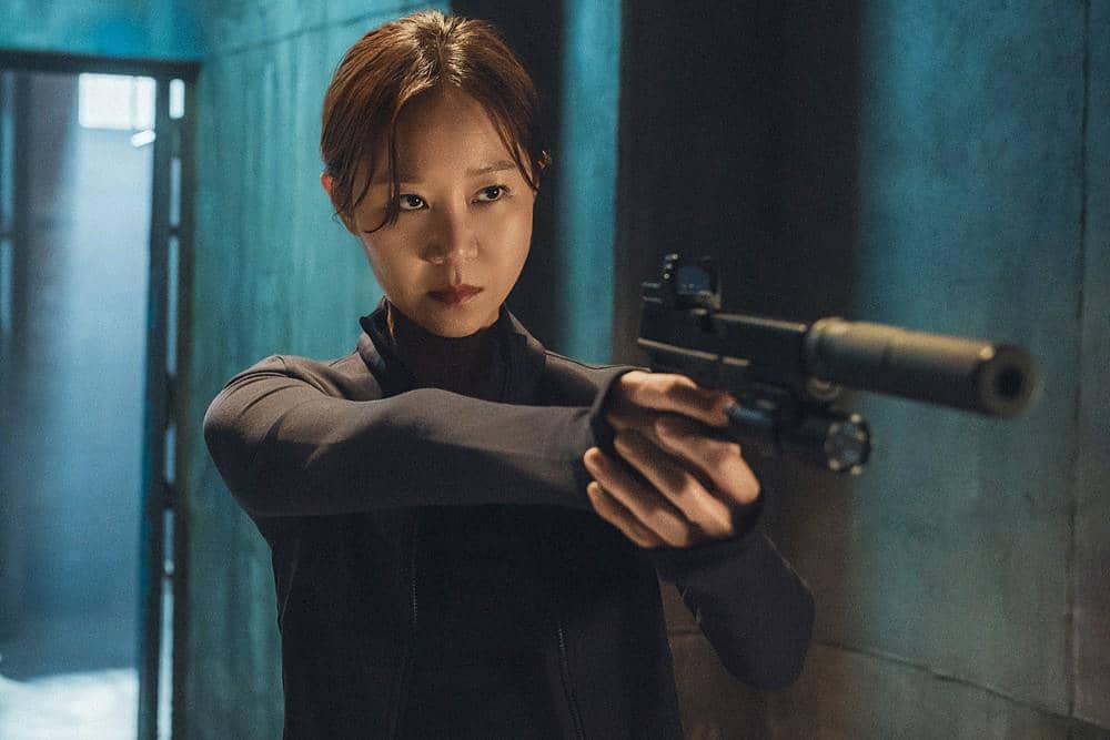still cuts drama A Bona Fide Killer
