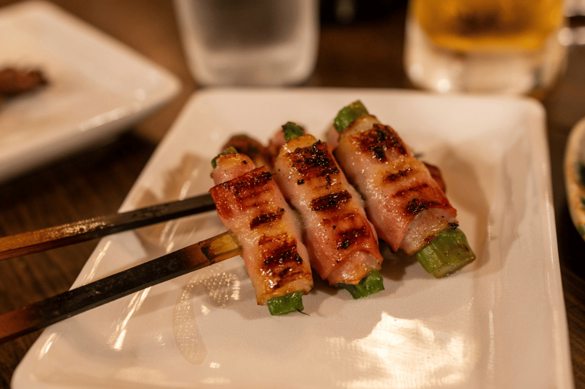 Resep Asparagus Gulung Bacon, Camilan Gurih yang Simpel