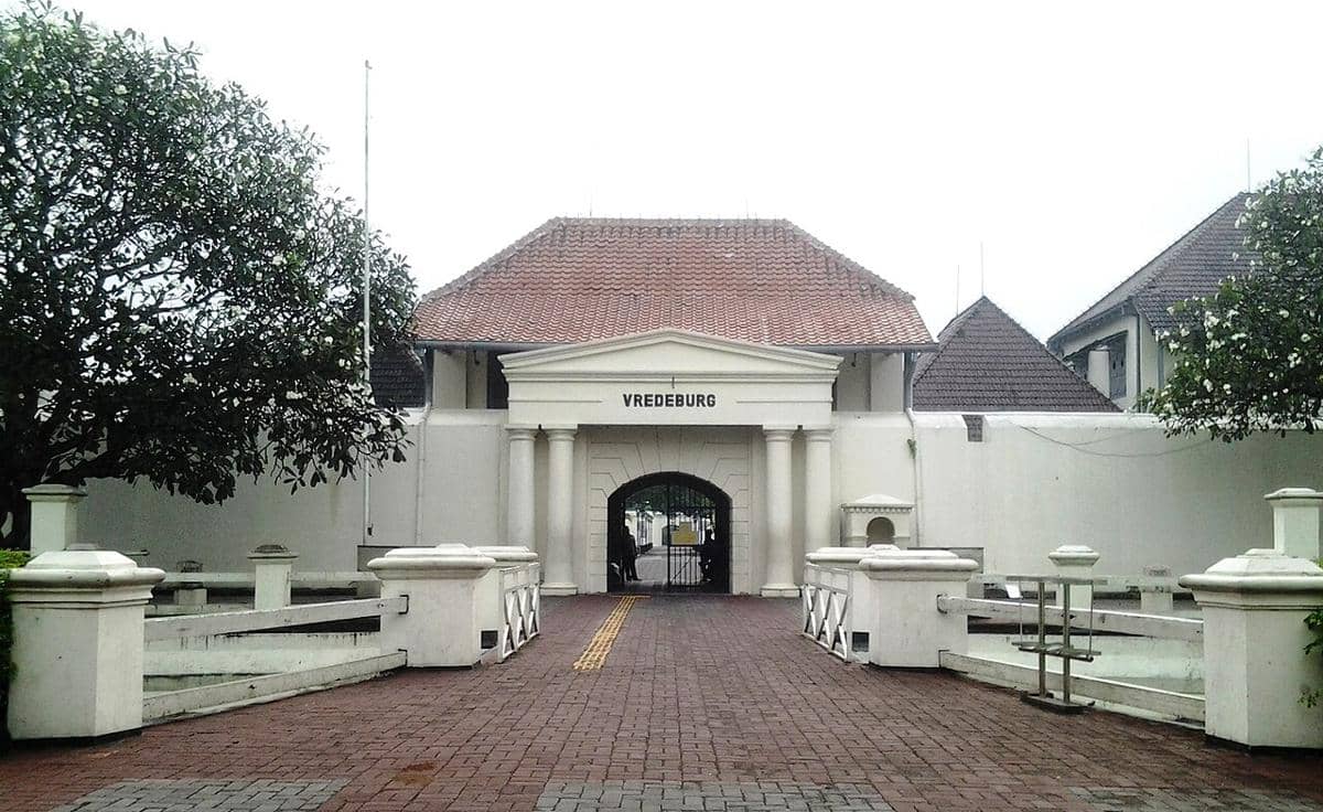Museum Benteng Vredeburg Yogyakarta