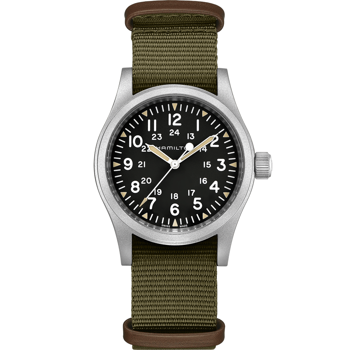 Hamilton Khaki Field Mechanical