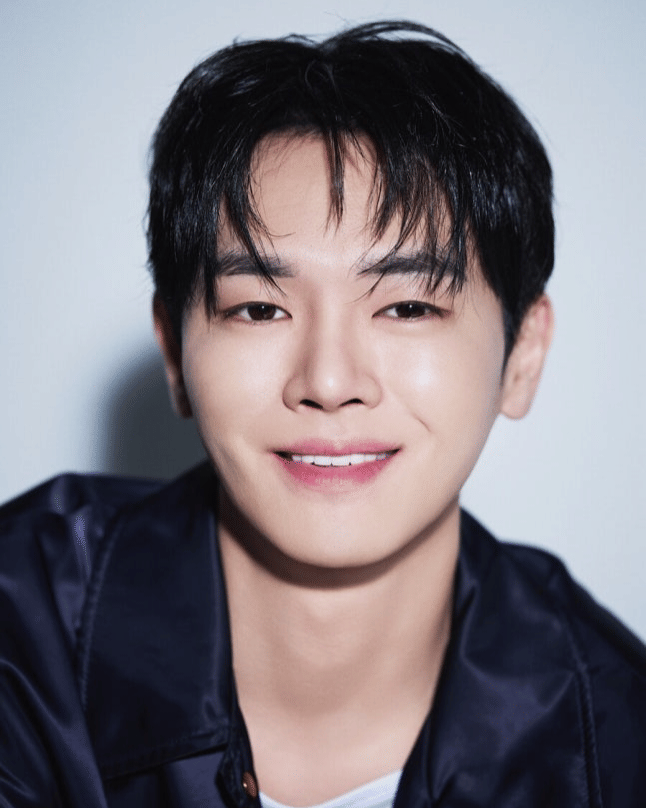 potret Jang Dong Ju