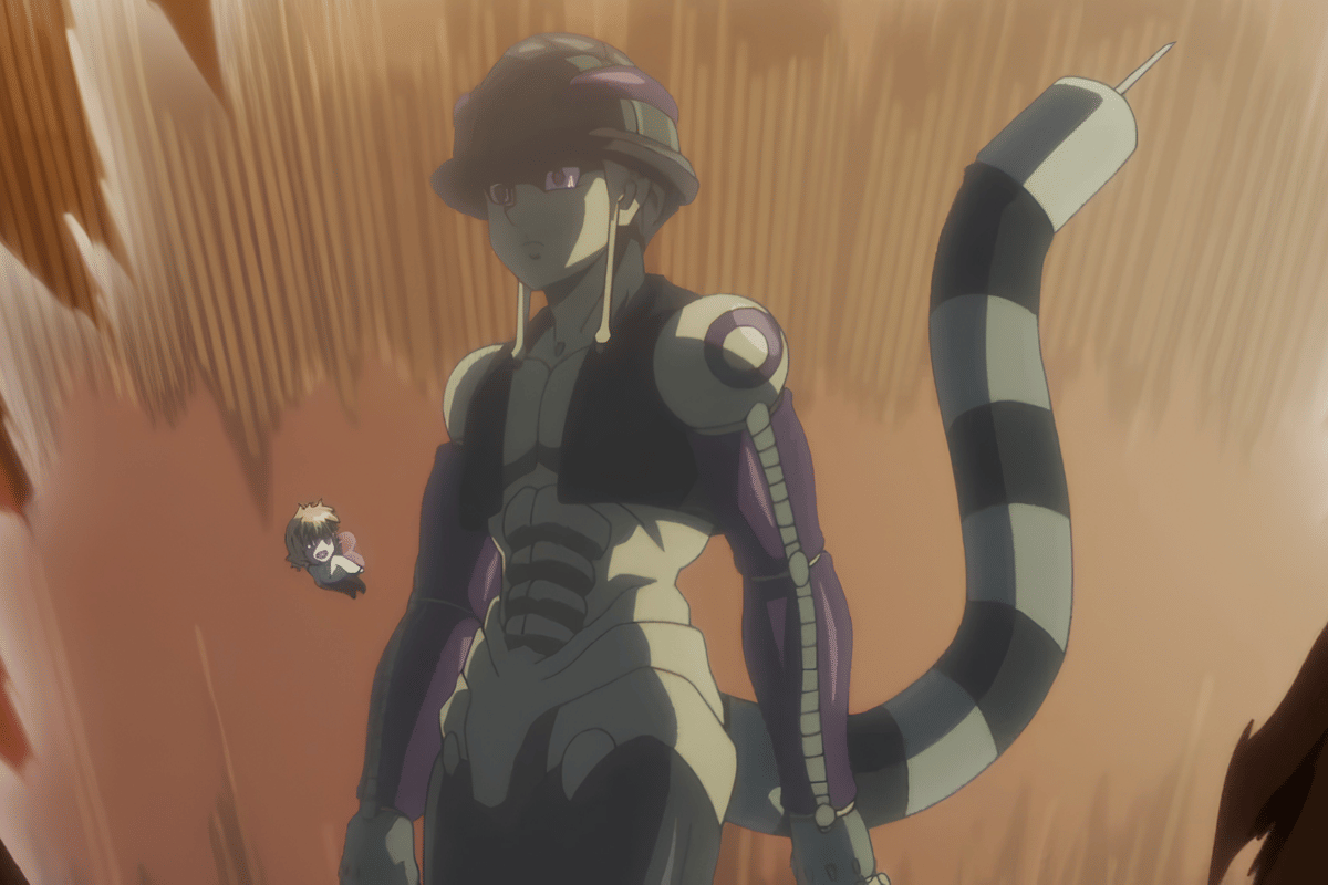 5 Alasan Arc Chimera Ant dalam Hunter x Hunter Layak Disebut Mahakarya