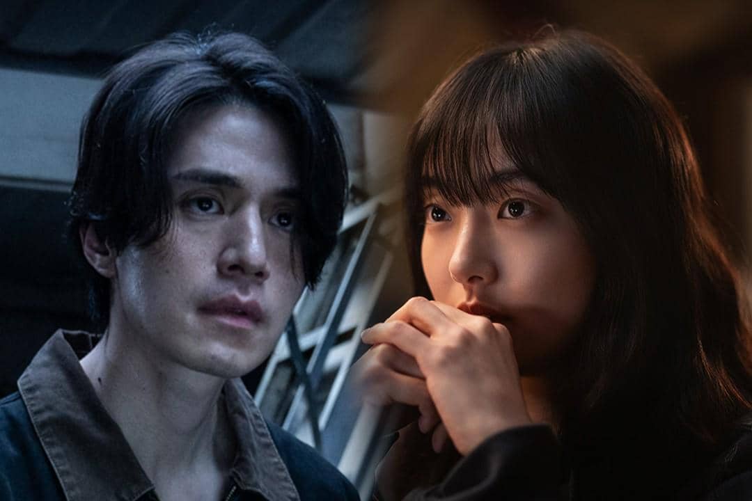 Lee Dong Wook dan Kim Hye Jun tampil bersama dalam adegan drama Korea A Shop for Killers musim kedua.