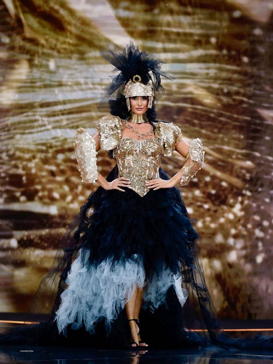 kostum nasional Miss Supranational Italia 2026