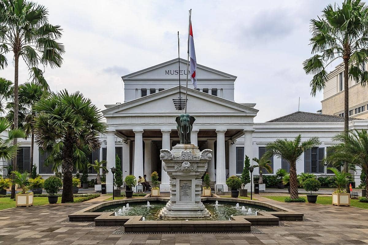 Museum Nasional Indonesia