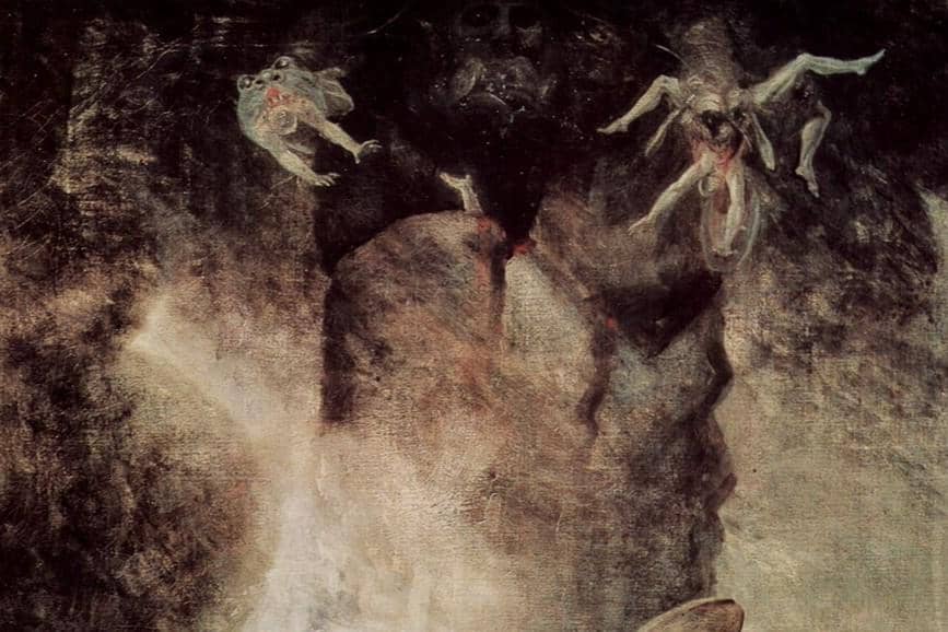 5 Fakta Scylla, Monster Laut Berkepala Enam yang Ditakuti Para Pelaut