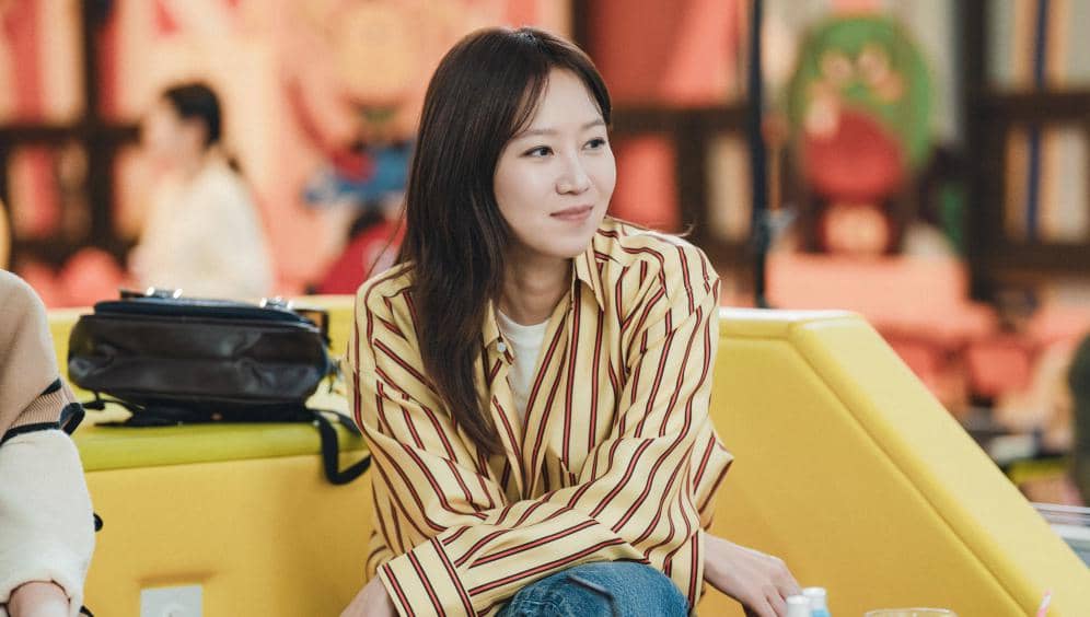 Cuplikan adegan drama Korea A Bona fide Killer produksi MBC, menampilkan salah satu momen dalam serial tersebut.