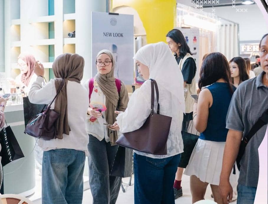 Kumpulan Event Beauty dan Fashion di Blok M Bulan Agustus, Catat!