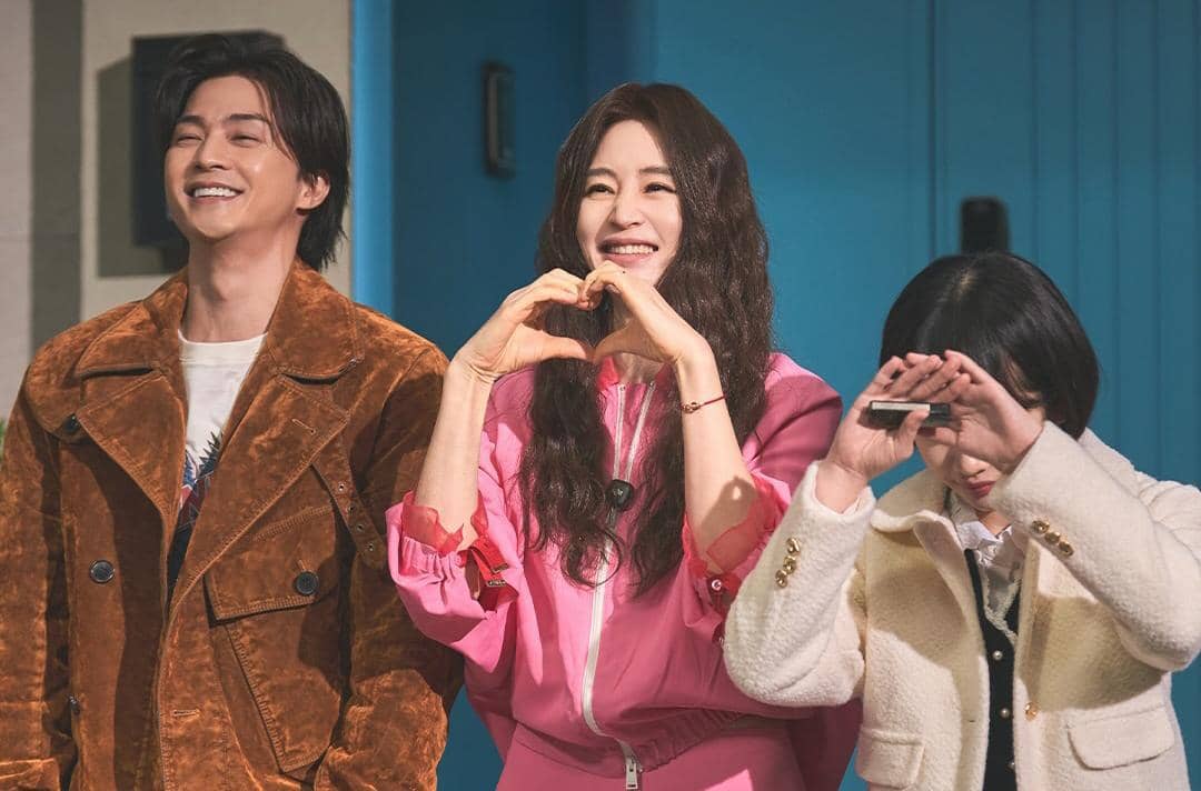 10 Pasangan Kim Ji Hoon di Drakor, Comeback Bareng Kim Hye Soo!