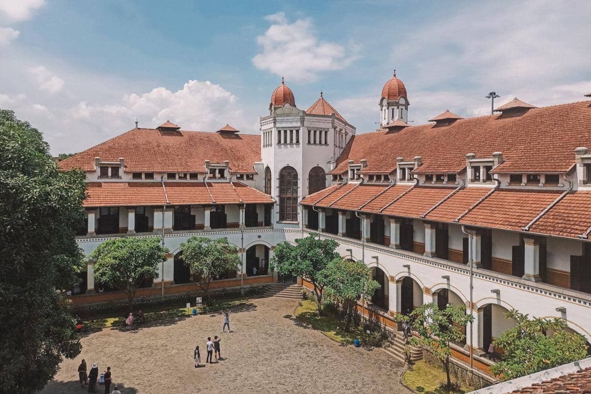 Lawang Sewu