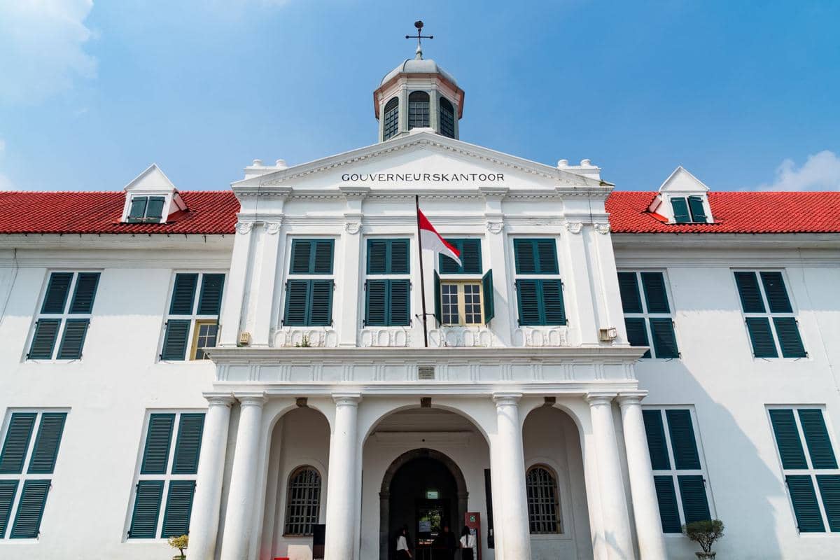 5 Destinasi Wisata Sejarah yang Makin Seru Dikunjungi di Bulan Agustus