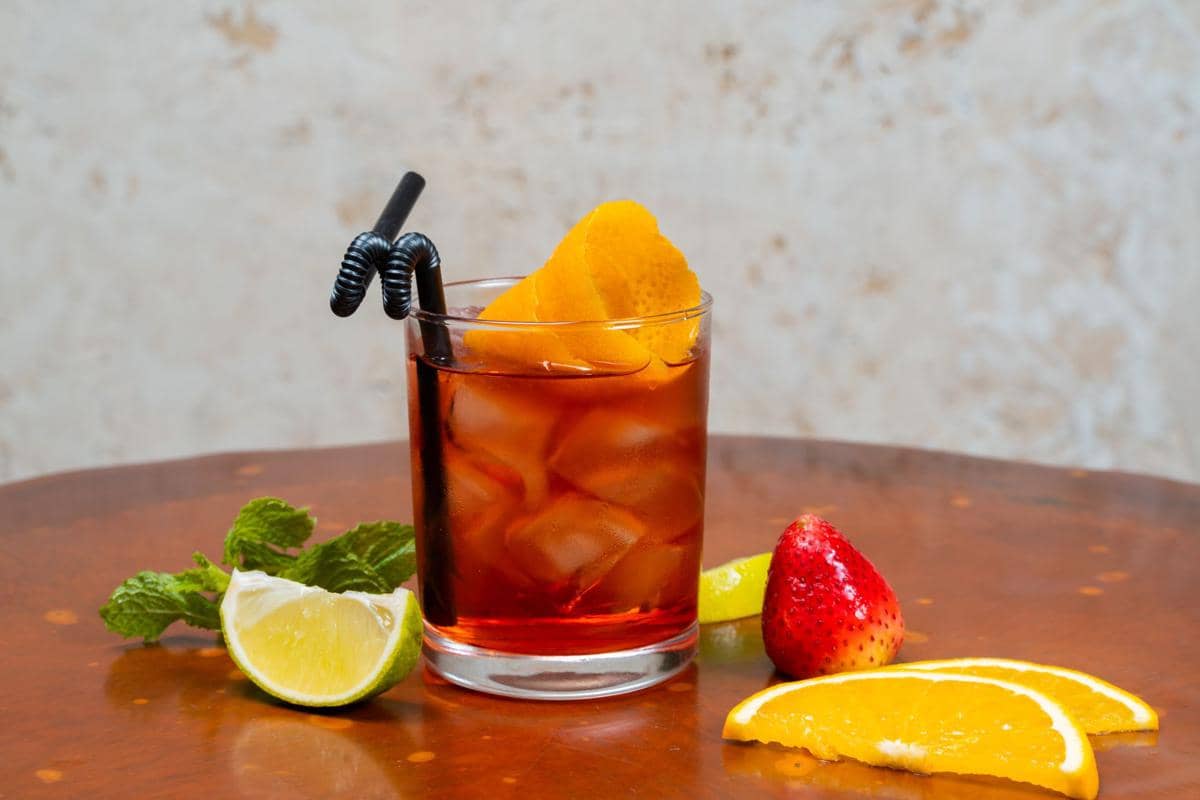 Resep Cold Brew Tea Lemon Madu, Teh Kekinian Tanpa Diseduh
