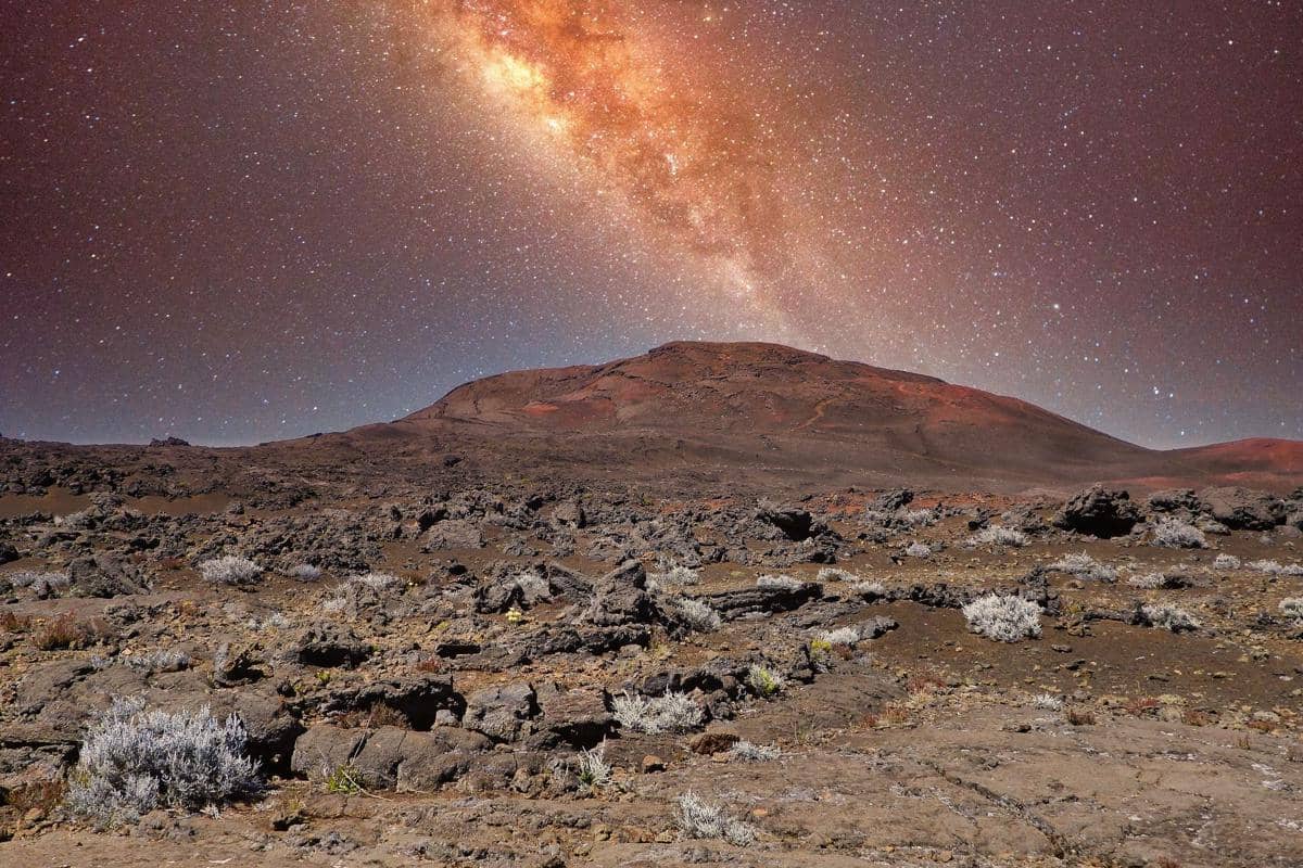 5 Fakta Gunung Piton de la Fournaise, Gunung Teraktif di Samudra
