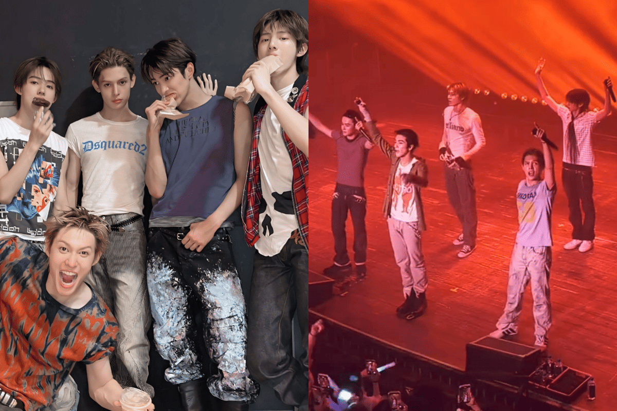7 Potret CORTIS Debut di Lollapalooza Chicago Aftershow 2026