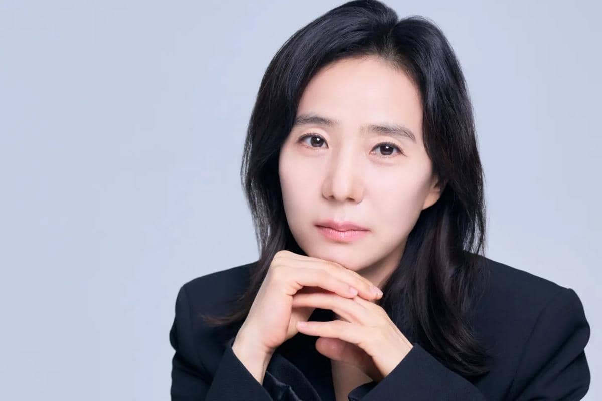 Potret Seo Jung Yeon