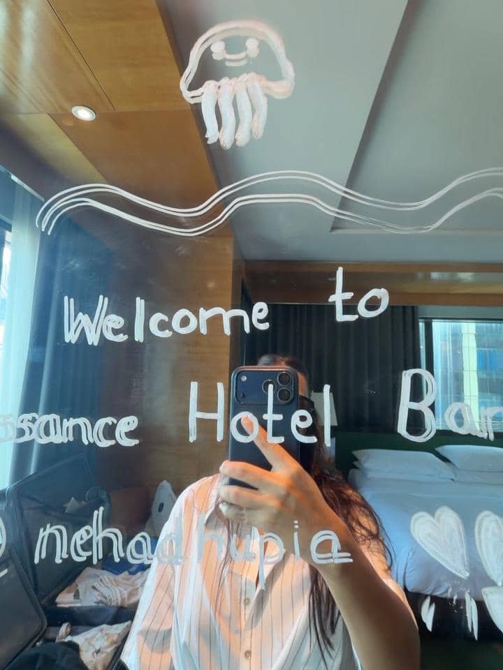 Neha Dhupia
