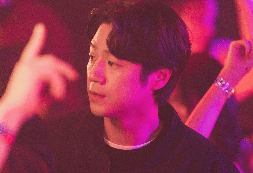 Cuplikan adegan dari drama Korea A Bona fide Killer produksi MBC, menampilkan salah satu momen dalam serial tersebut.