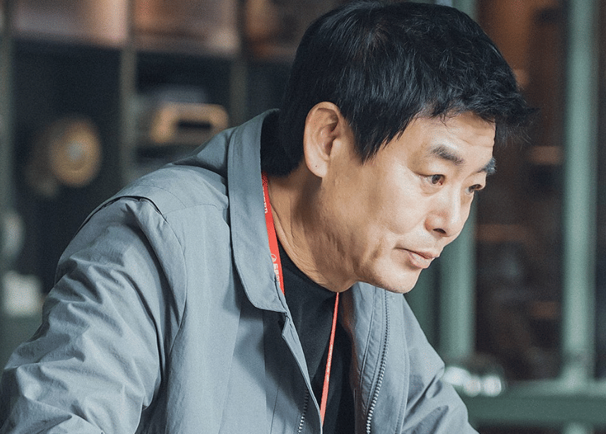 Cuplikan drama Korea A Bona fide Killer