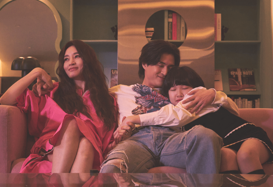 Cuplikan drama Korea The Affair Was Just The Beginning