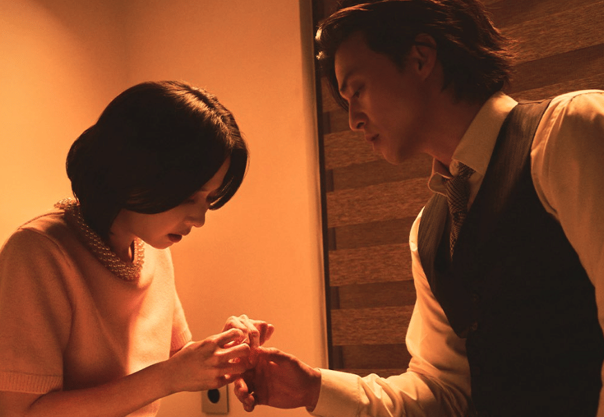 Cuplikan drama Korea The Affair Was Just The Beginning