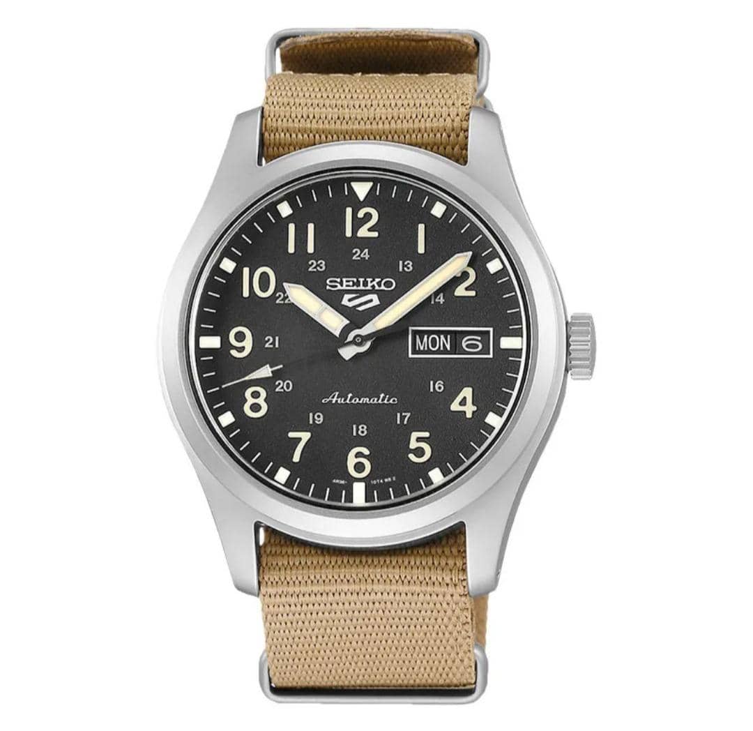 Seiko 5 Sports Field Series SRPG35
