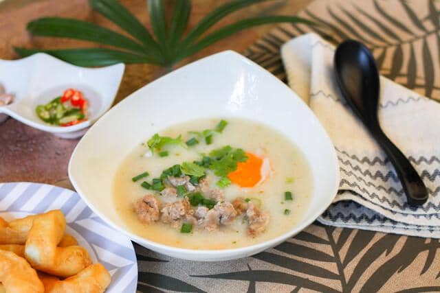 Resep Oatmeal Chili Oil, Menu Sarapan Gurih dan Bikin Kenyang