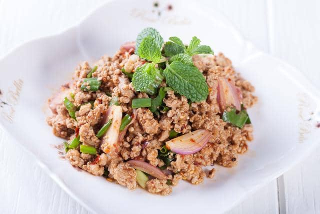 ilustrasi larb 