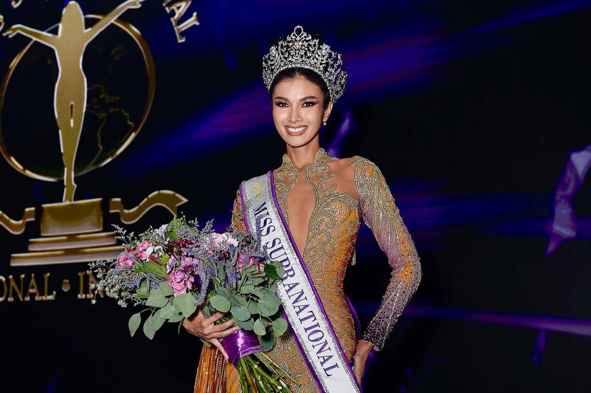 5 Fakta Kemenangan Katrina Llegado di Ajang Miss Supranational 2026