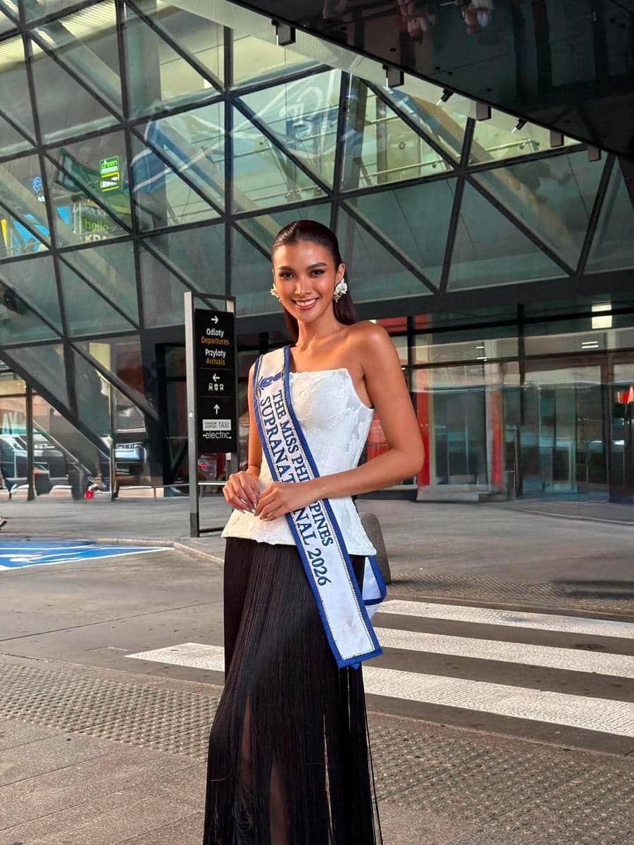 Katrina Llegado, Miss Supranational 2026