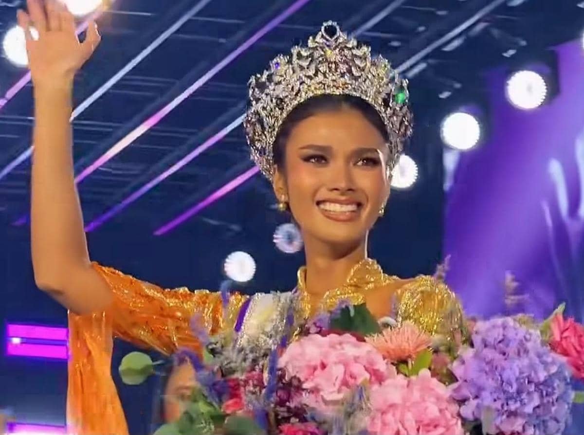 Wakil Filipina Raih Mahkota Miss Supranational 2026
