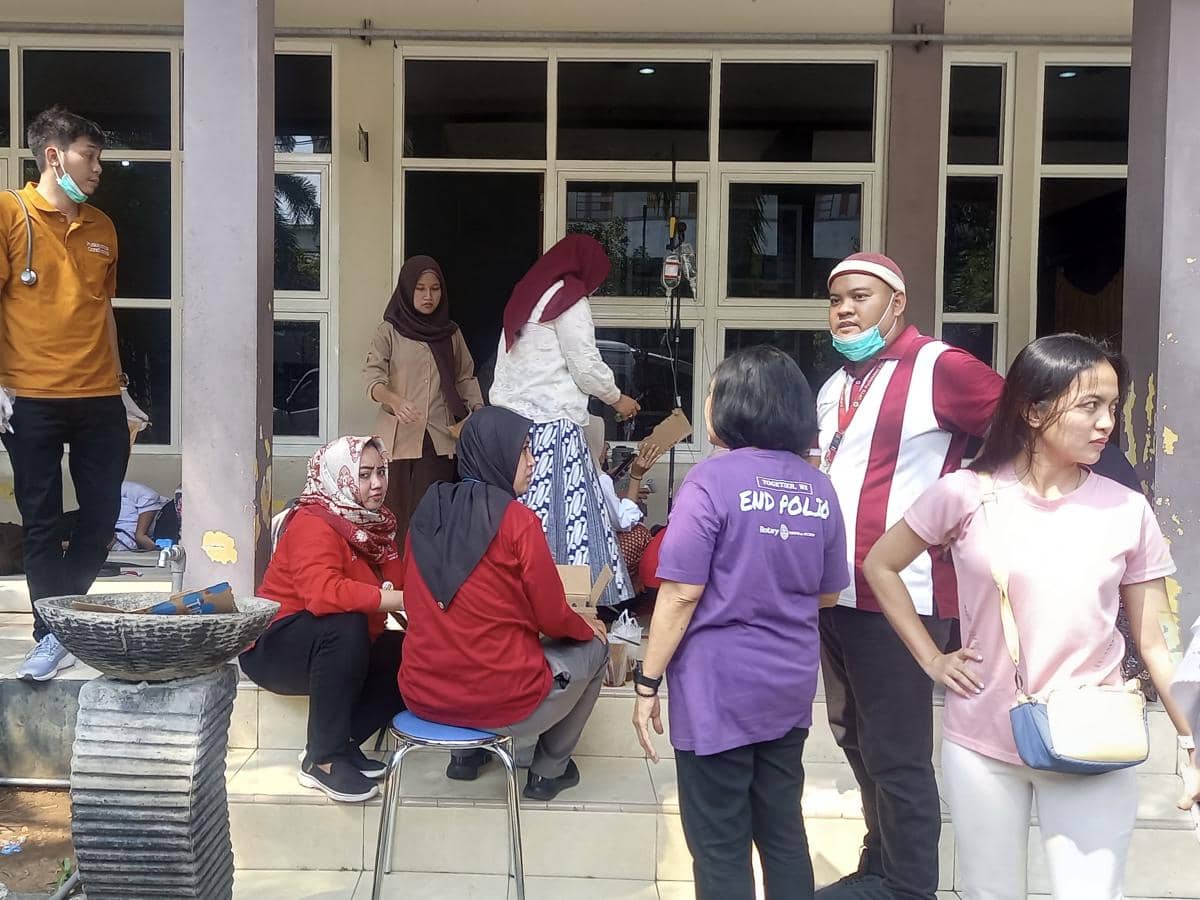 Mbg, keracunan, dinkes