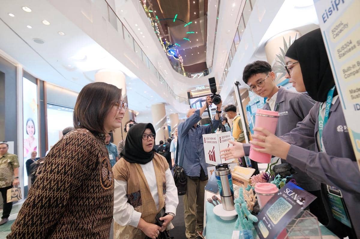 Dari Pelepah Pisang hingga Bioleather, Bisnis Gen Z Bisa Raup Ratusan