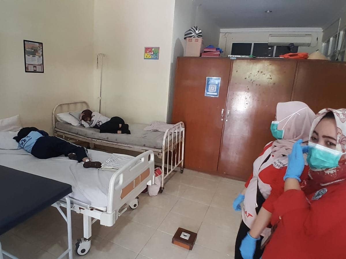 Dugaan Keracunan Siswa SMKN 6 Semarang, Dapur MBG Karangturi Disetop