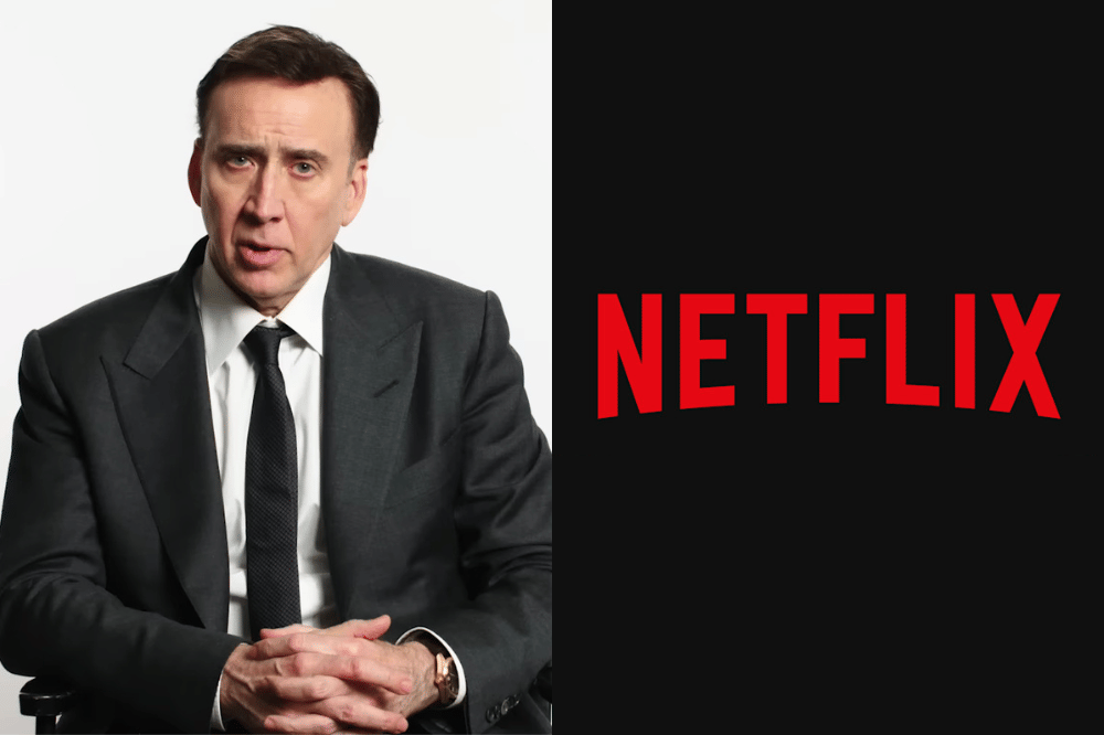 Netflix Digugat Rp1,9 Triliun Gegara Film Nicolas Cage, Kok Bisa?
