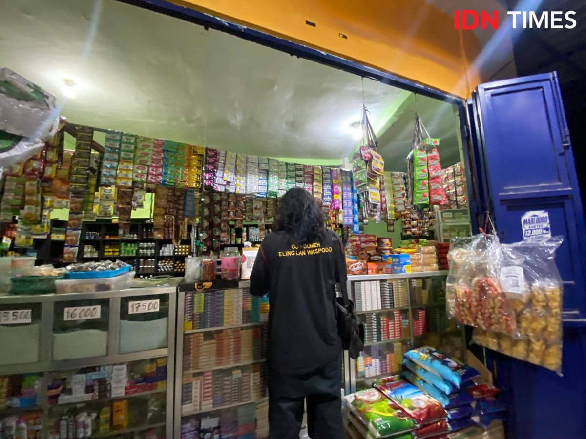 Alasan Warung Madura Buka 24 Jam, IKAMA: Kami Multifungsi