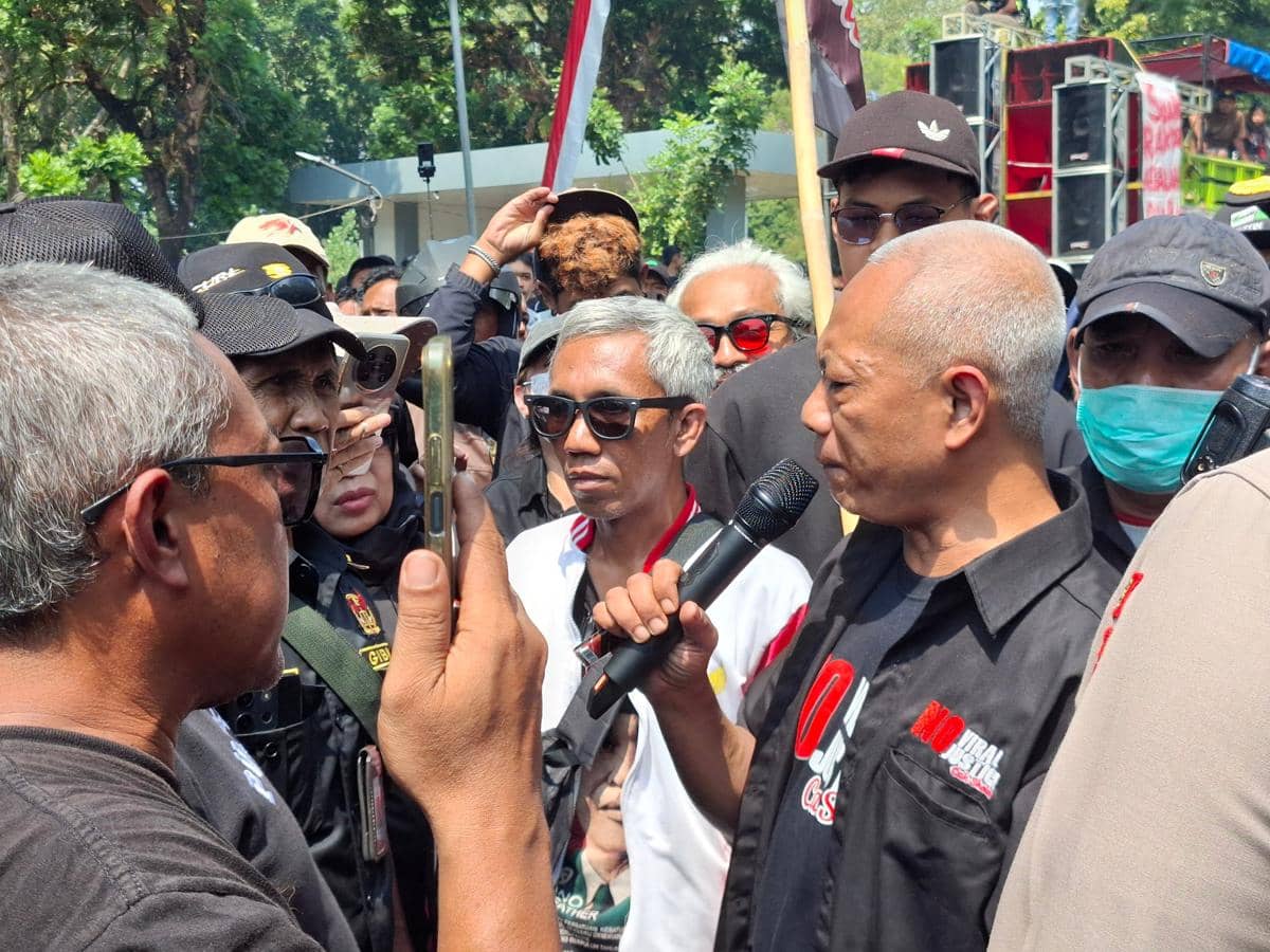 Demo Sukses, Gate Bendungan Lahor Dibuka untuk Umum Lagi